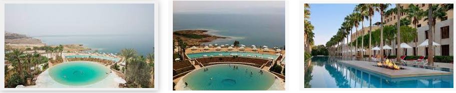 Kempiniski Dead Sea For Jordan Incentive Tours