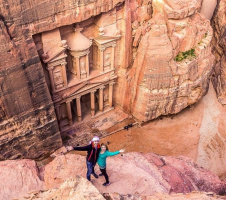 Private Petra Tour Guide Trails