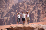 Petra, Dead Sea and Wadi Rum Shore Excursion Aqaba Port 1 