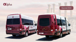Transportation tours in Jordan