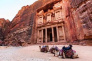 Petra & Wadi Rum Day trip from Eilat Border (Full Day without overnight ) 4