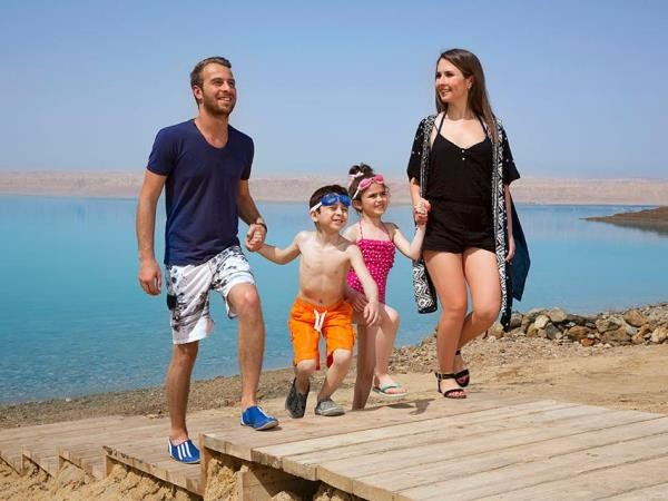jordan family travel