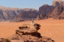 Wadi Rum Experience with Petra for 03 Days - 02 Nights From Eilat Border 2