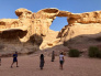 Wadi Rum & Petra for 03 days - 02 Nights from Eilat Border 5